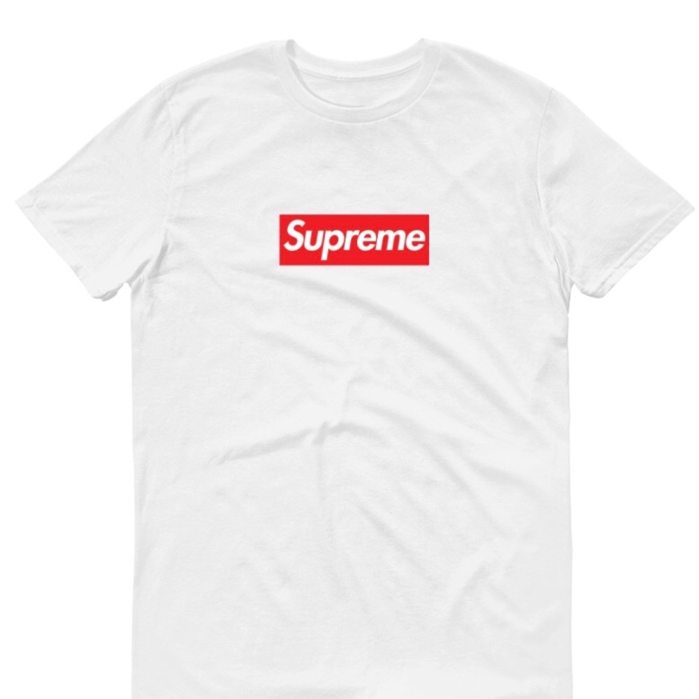 SUPREME TEE (KIDS LARGE)